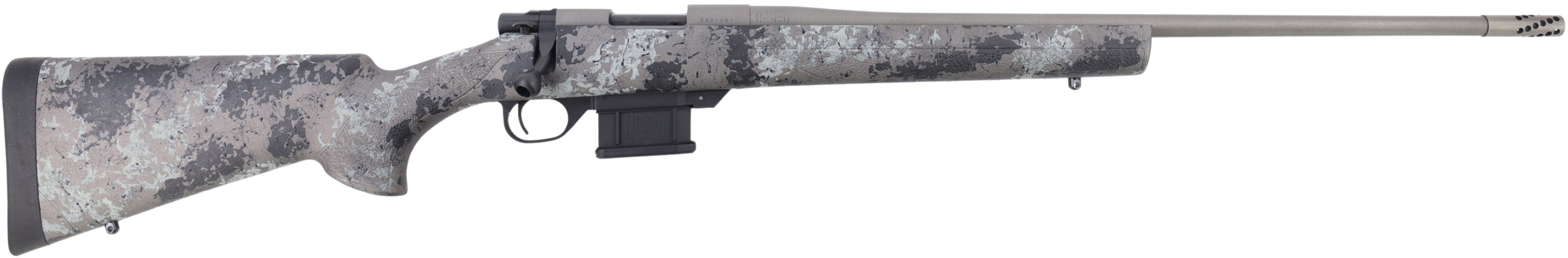 HOWA M1500 Mini Fence Line 22 ARC