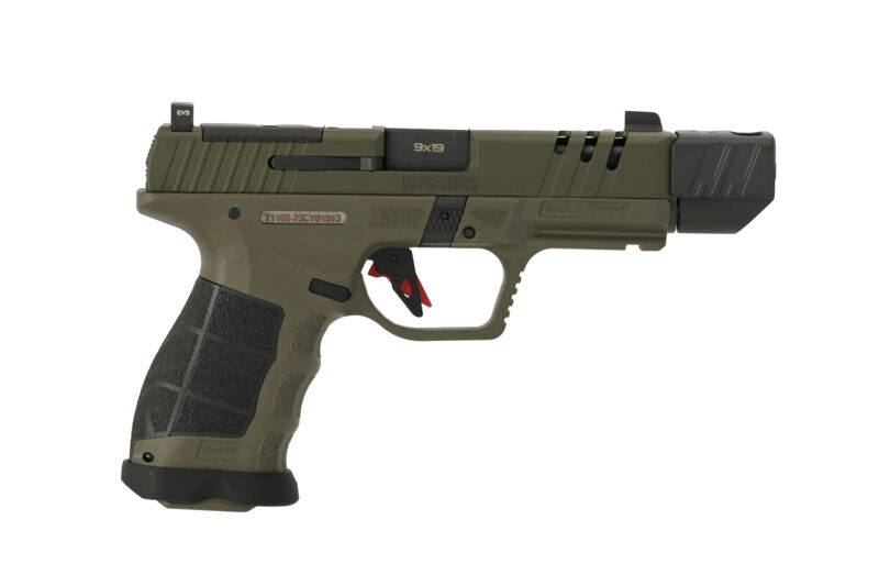 SAR Firearms SAR9 Socom Compact Compensator 9mm