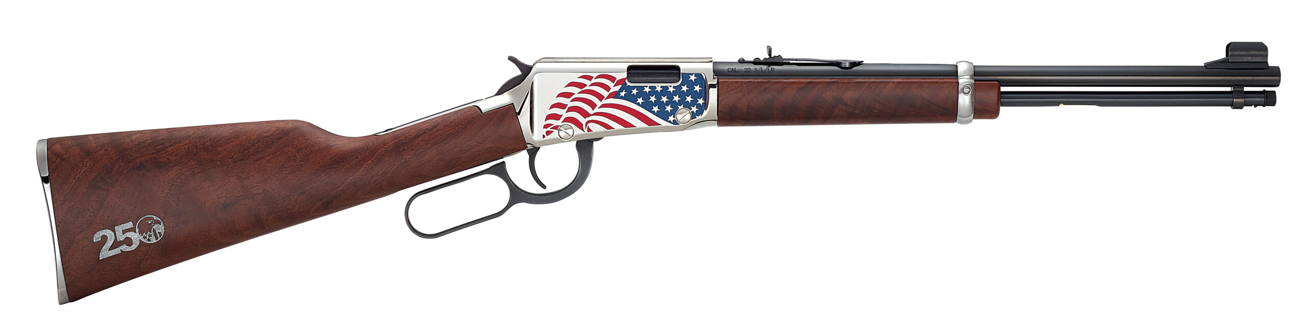 Henry Repeating Arms H1 America's 250th Tribute 22 LR