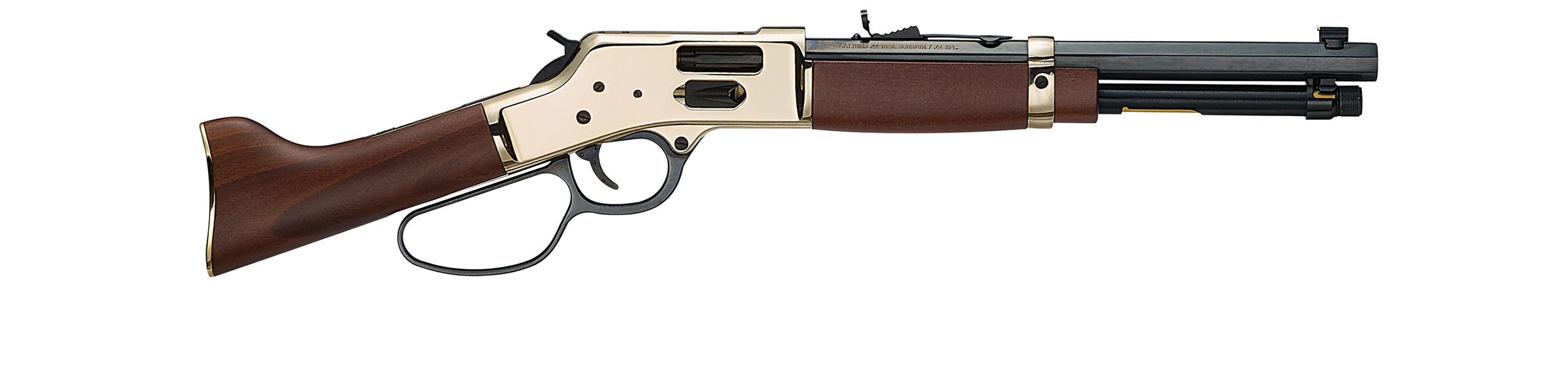Henry Repeating Arms H6 Mares Leg 44 Magnum | 44 Special
