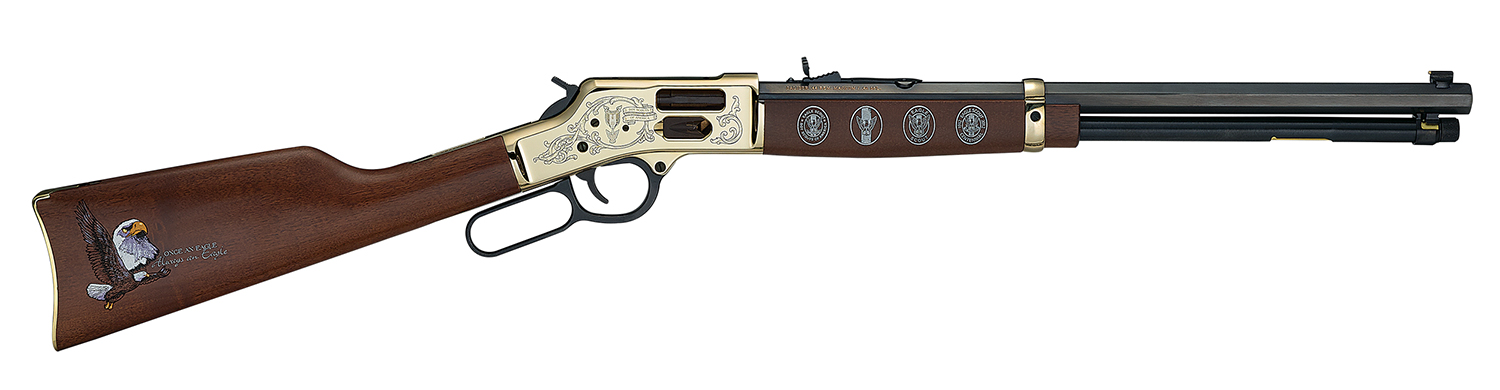 Henry Repeating Arms H6 Big Boy Eagle Scout 44 Magnum | 44 Special