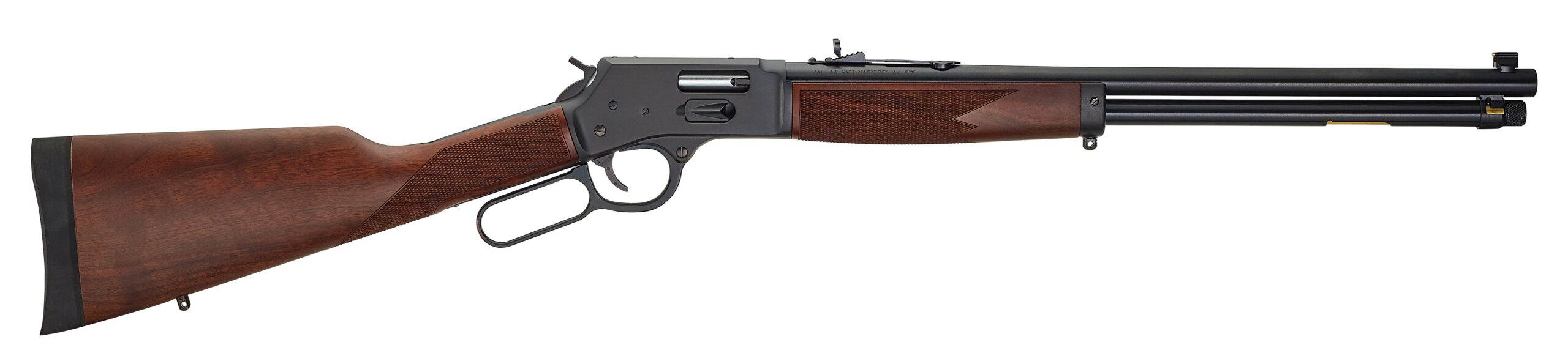 Henry Repeating Arms Big Boy Steel 357 Magnum | 38 Special
