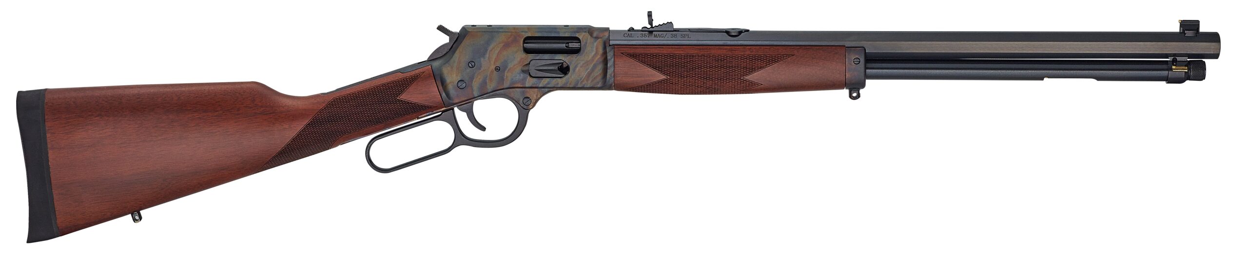 Henry Repeating Arms Big Boy Steel 45 Colt