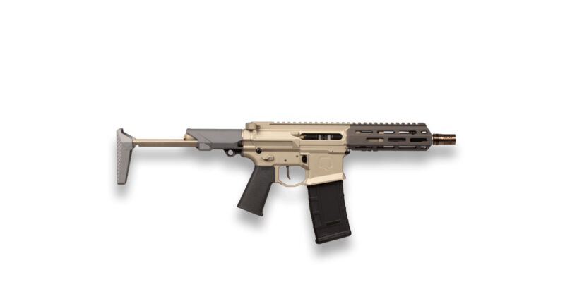 Q Honey Badger 300 AAC Blackout