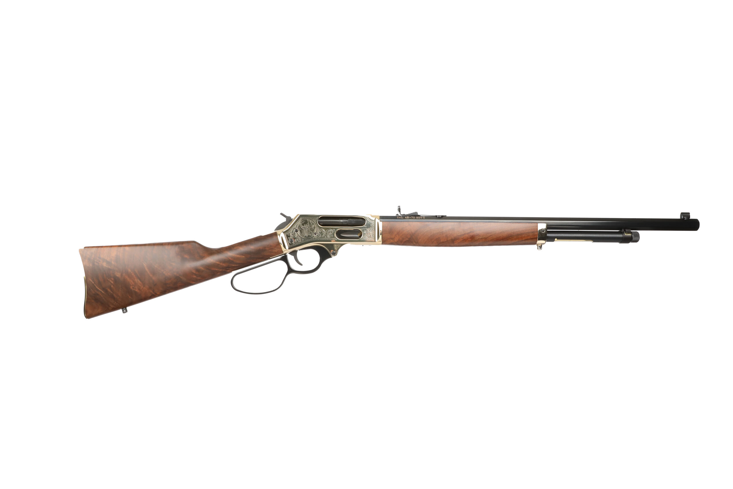 Henry Repeating Arms H10 Big Boy Wildlife 45-70 GOVT