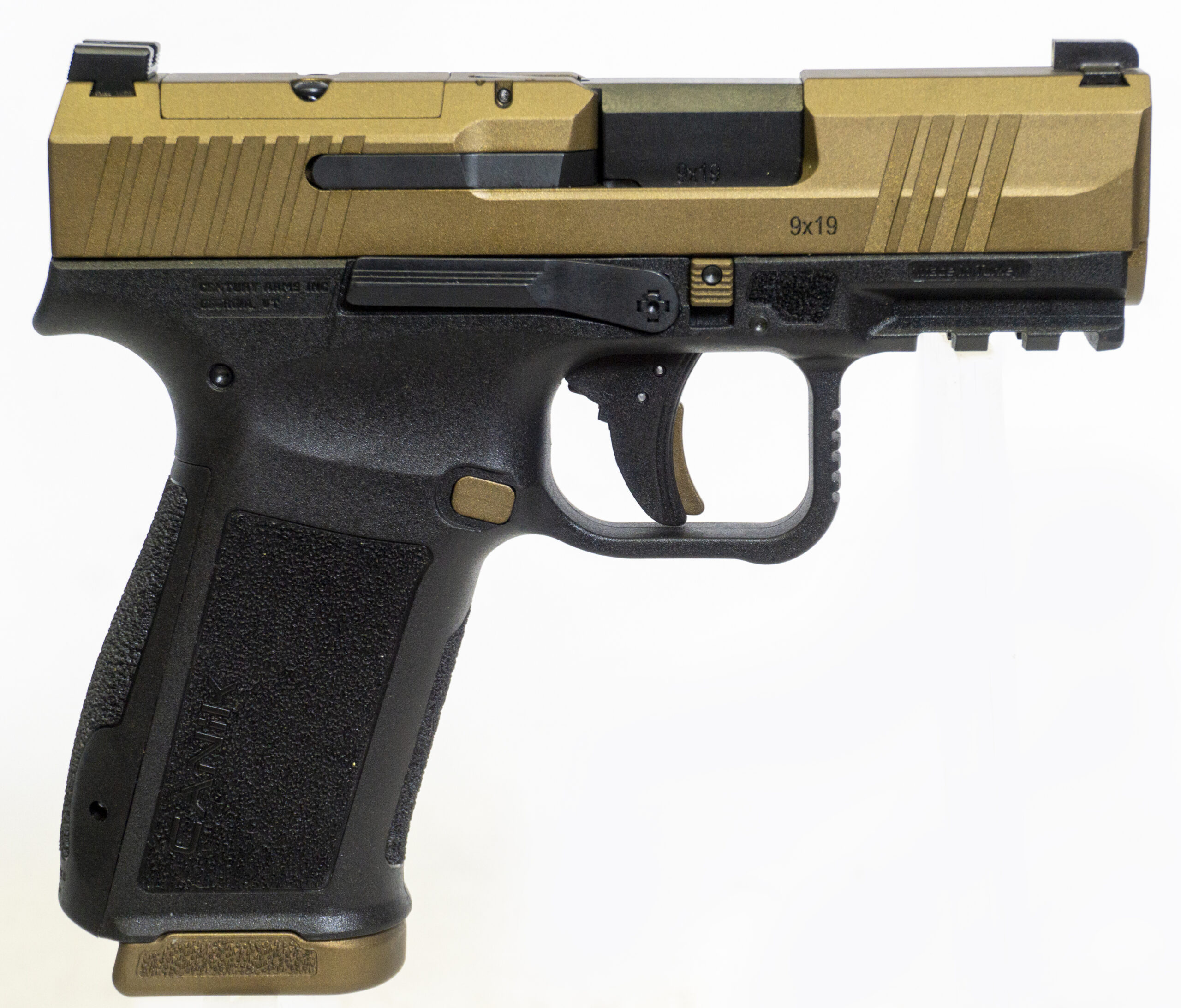 CANIK METE MC9L 9mm