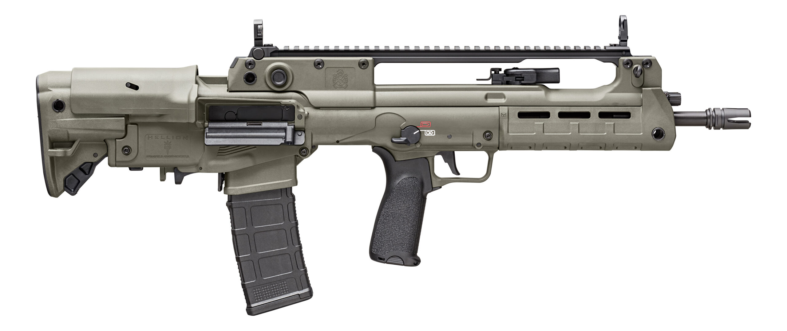 Springfield Armory Hellion 223 Rem | 5.56 NATO