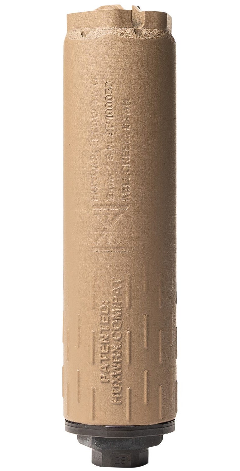 HUXWRX Flow 9k Ti 9mm