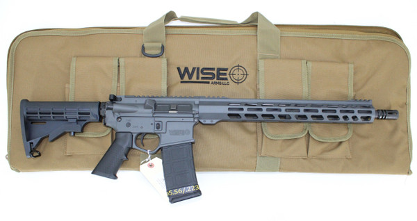 Wise Arms WA-15B 223 Rem | 5.56 NATO