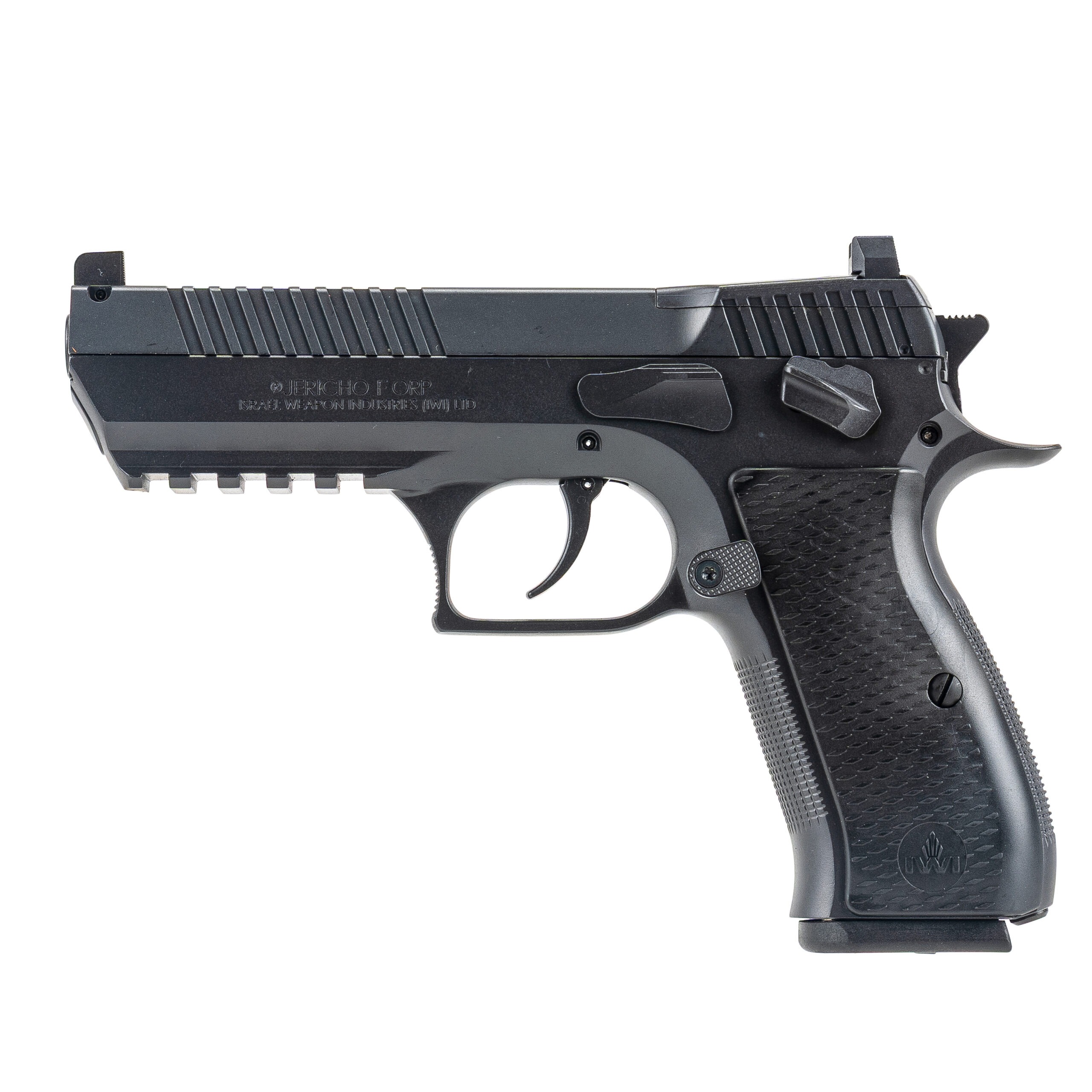 IWI - Israel Weapon Industries Jericho F9 9mm