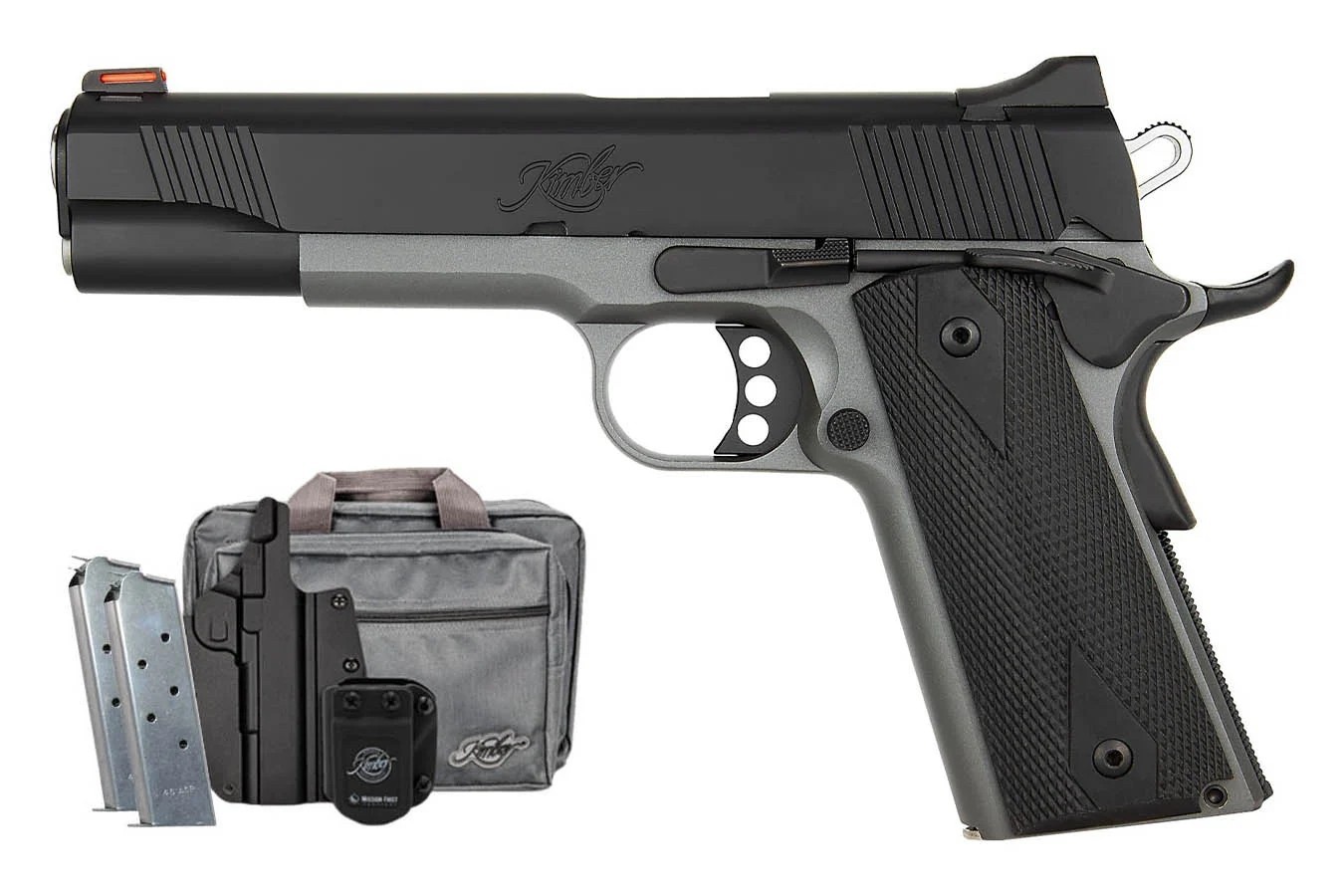 Kimber Custom LW 45 ACP