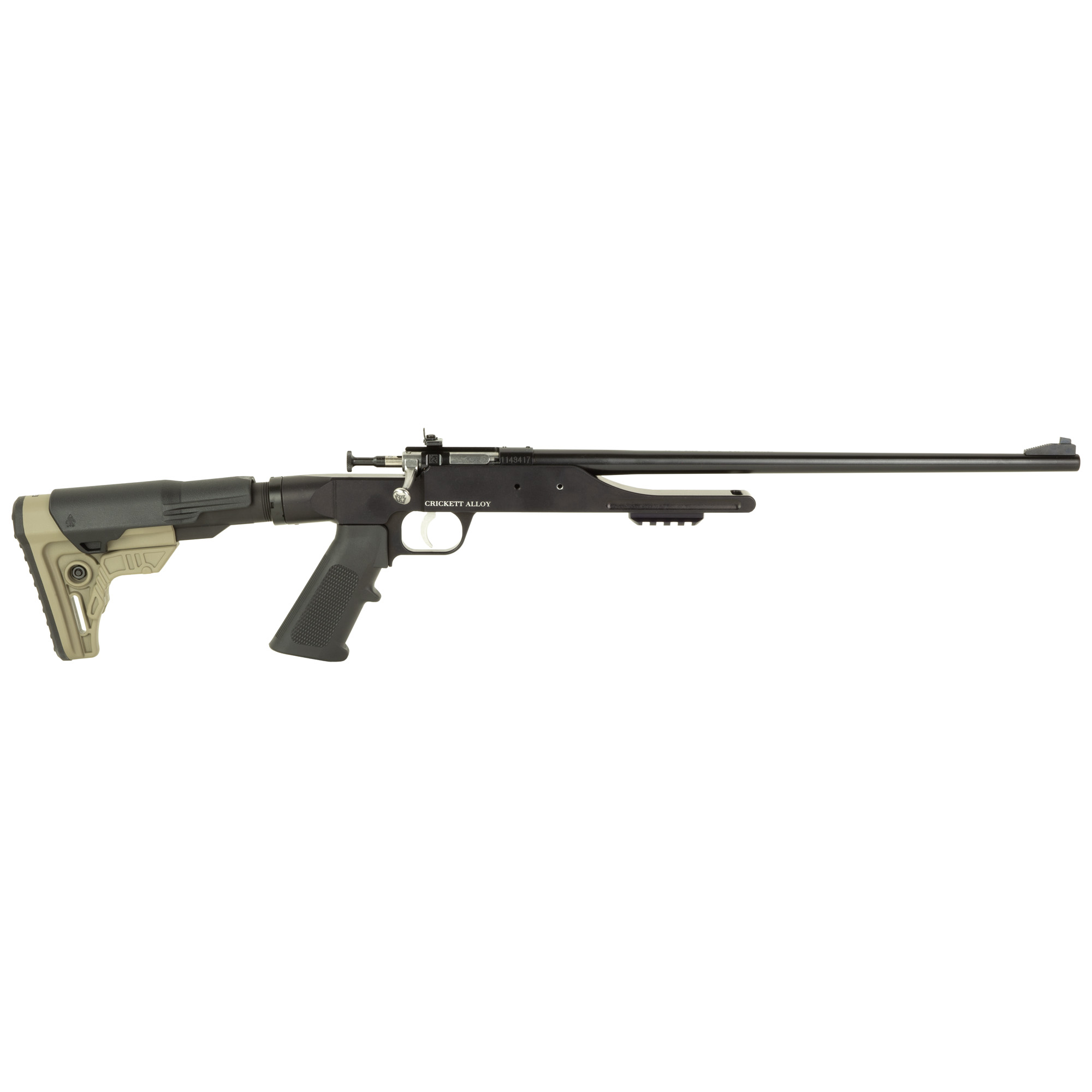 Keystone Sporting Arms Crickett 6061 22 LR
