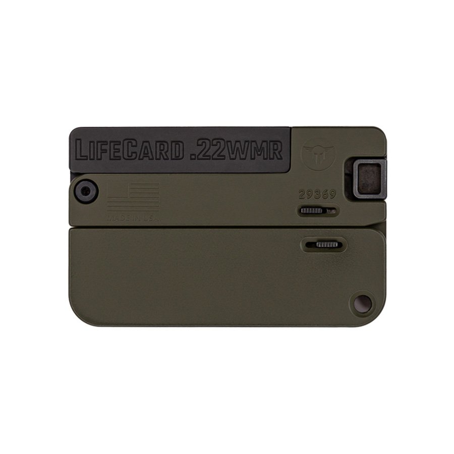 Trailblazer Firearms LifeCard 22 Magnum