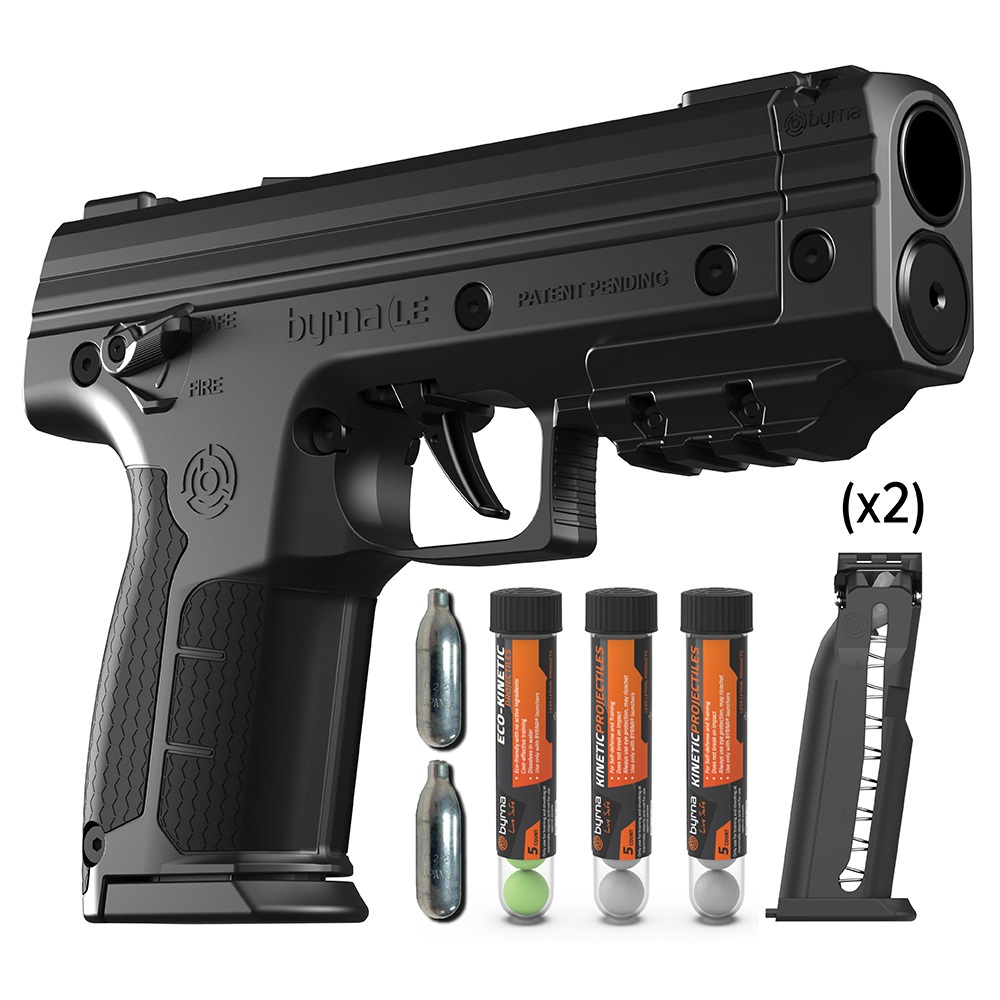 Byrna Technologies LE Kinetic Kit .68 Caliber