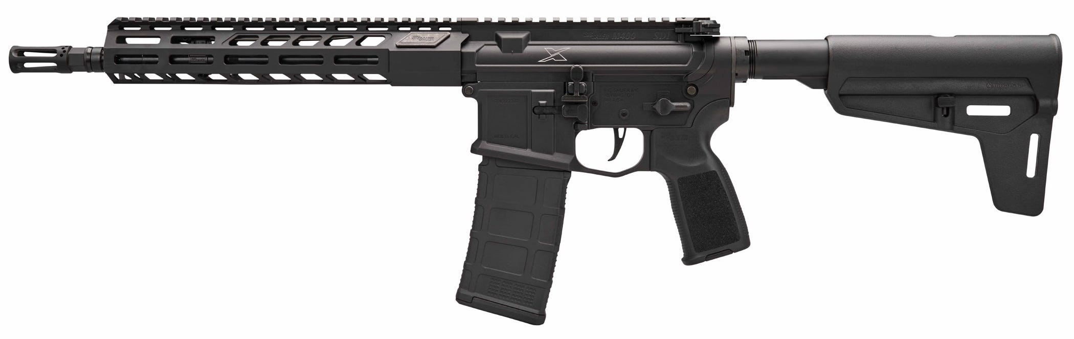 SIG SAUER M400 SDI Pistol 223 Rem | 5.56 NATO