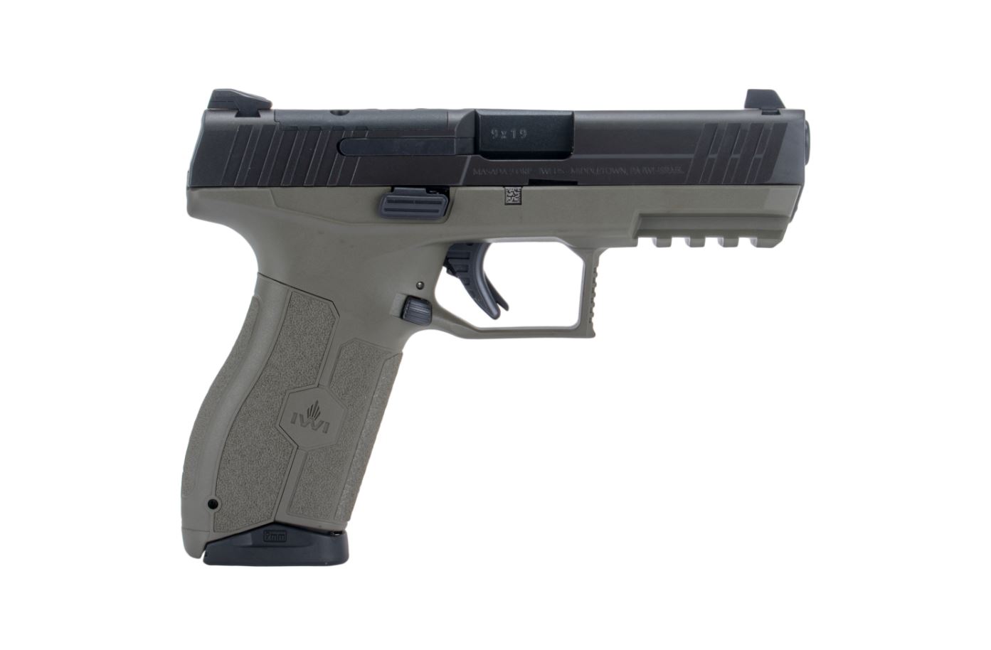 IWI - Israel Weapon Industries Masada 9mm 9mm