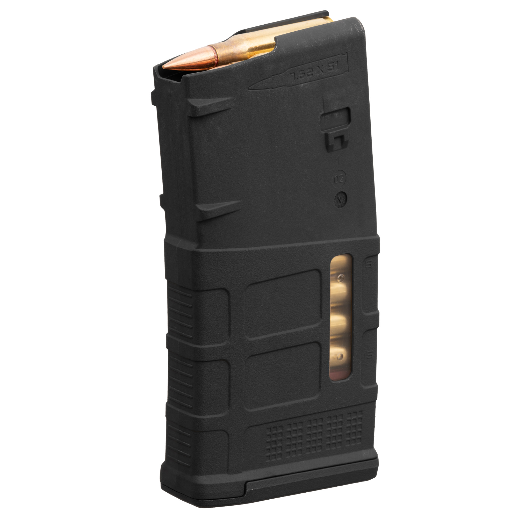 Magpul 20 LR/SR GEN M3 7.62 x 51mm | 308 Win