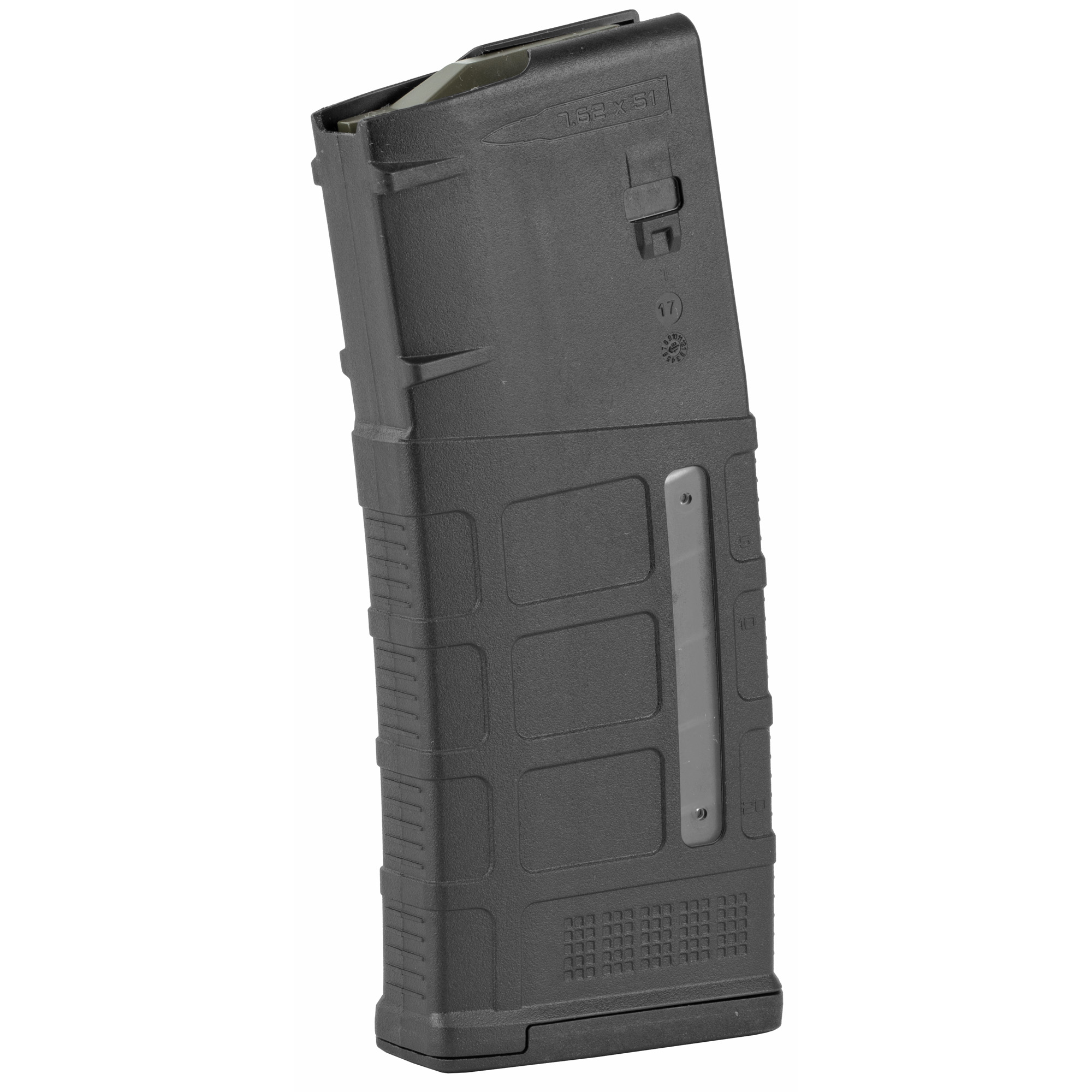 Magpul PMAG LR/SR GEN M3 7.62 x 51mm | 308 Win