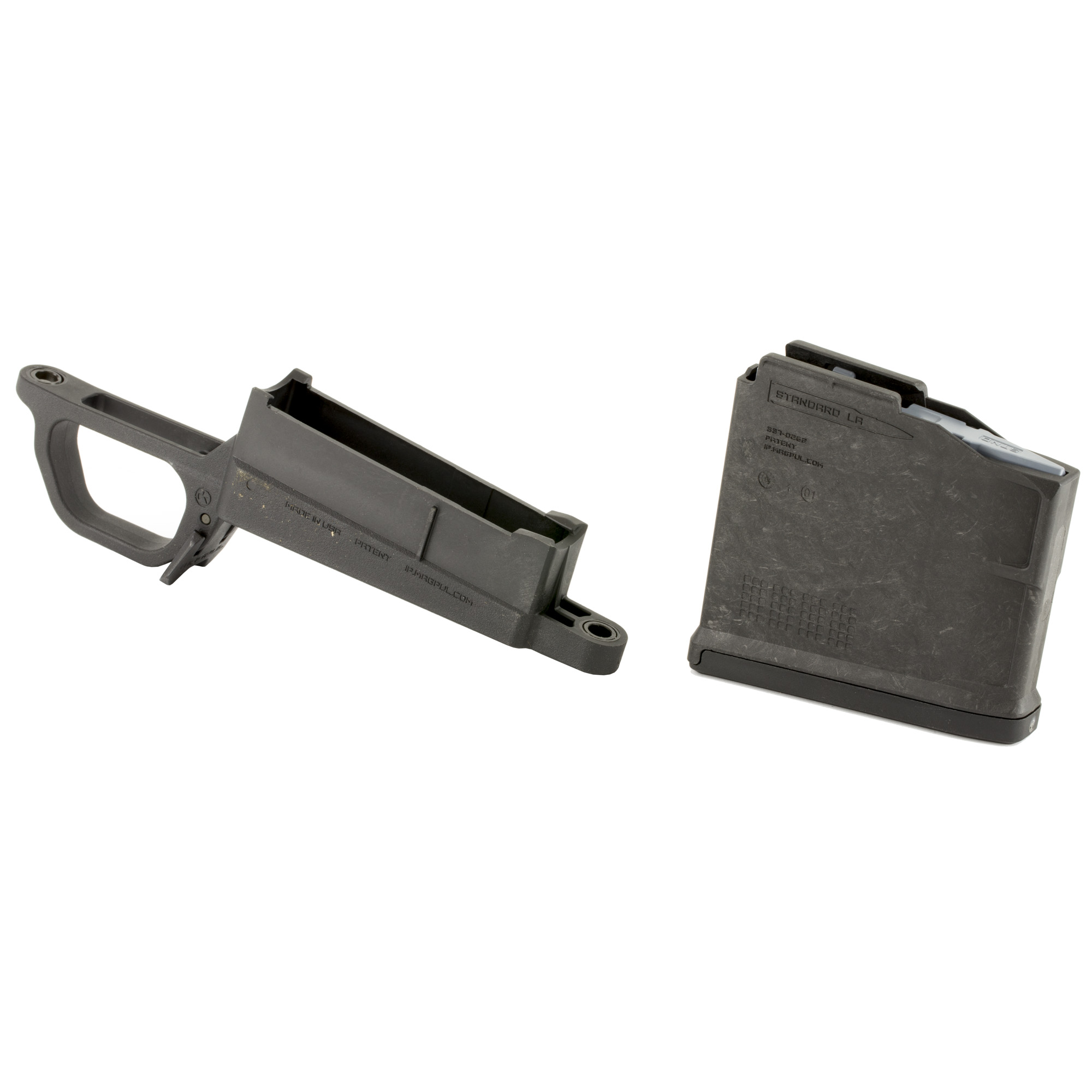 Magpul Bolt Action Magazine Well