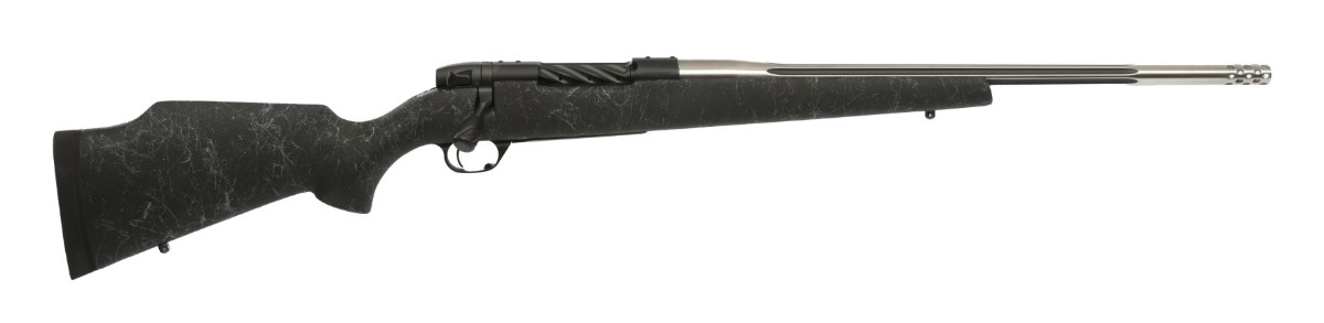 Weatherby Mark V Accumark 7MM Backcountry