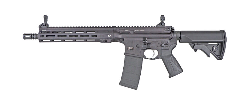 LWRC ICMKII SBR 5.56 x 45mm