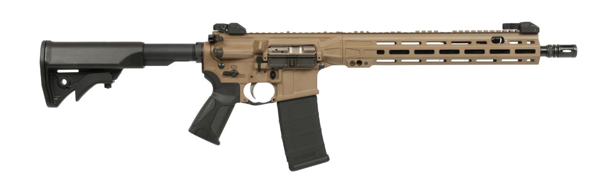 LWRC ICMKII 223 Rem | 5.56 NATO