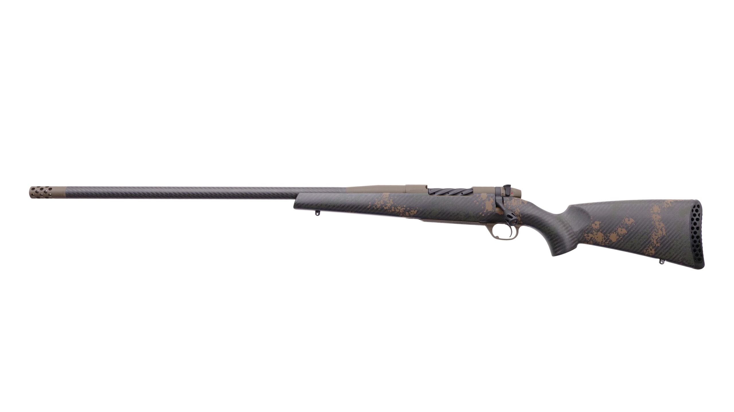 Weatherby Mark V Backcountry Carbon 257 WBY Mag