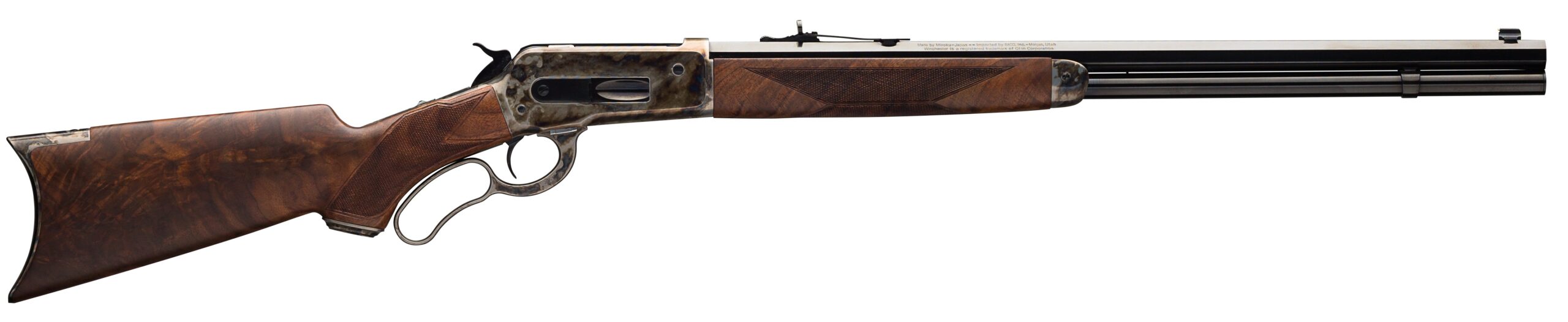 Winchester 1886 Deluxe CCH 45-90