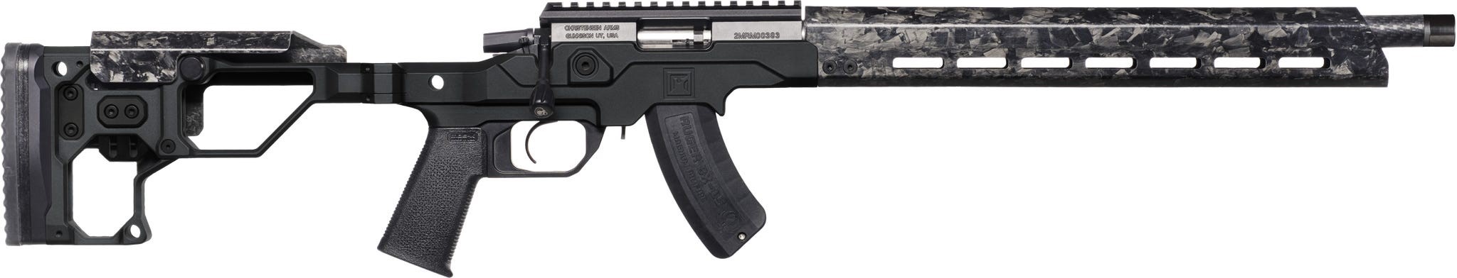 Christensen Arms MPR Rimfire 22 LR