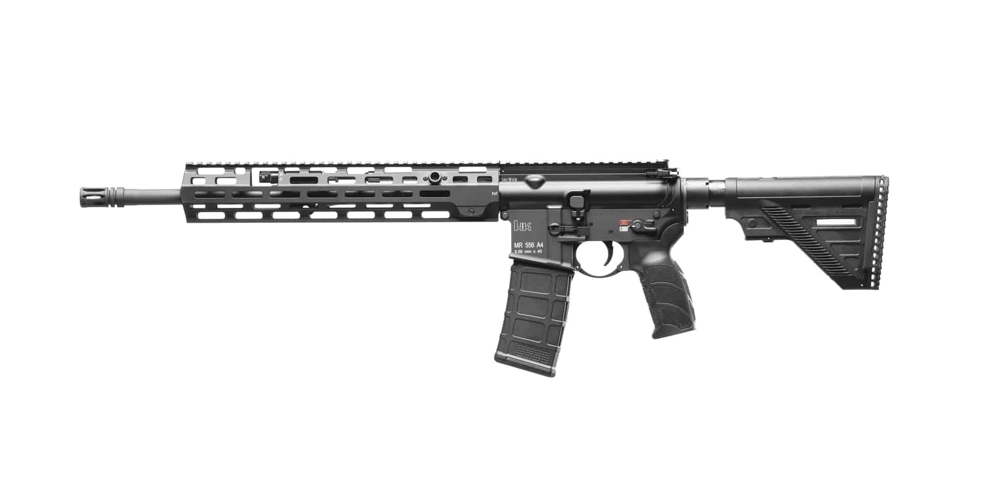 Heckler and Koch (HK USA) MR556 A4 223 Rem | 5.56 NATO
