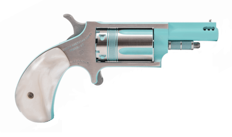 North American Arms Mini-Revolver 22 Magnum