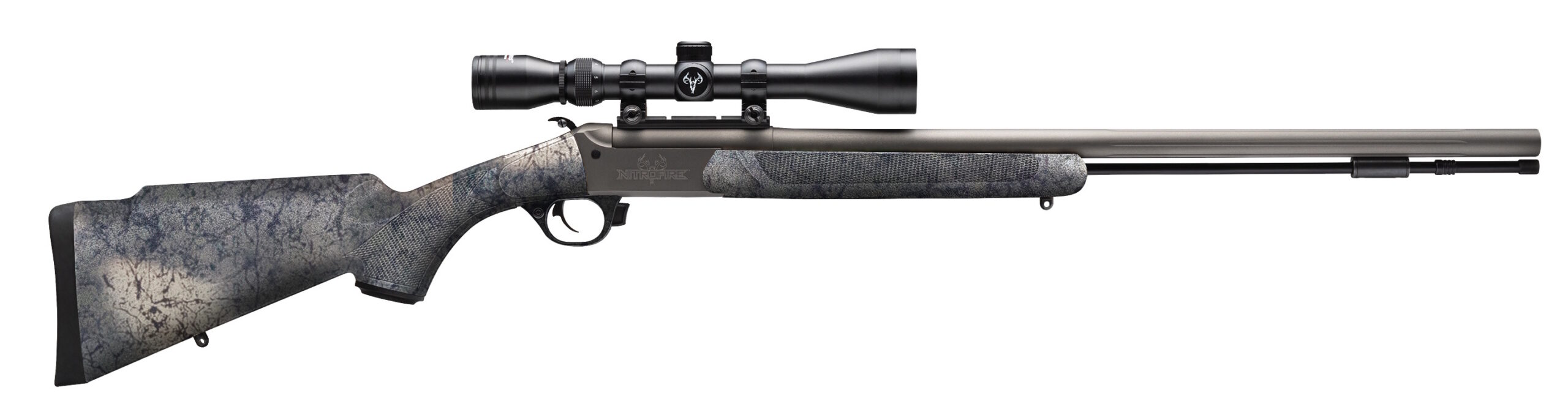 Traditions Nitrofire 50 Caliber