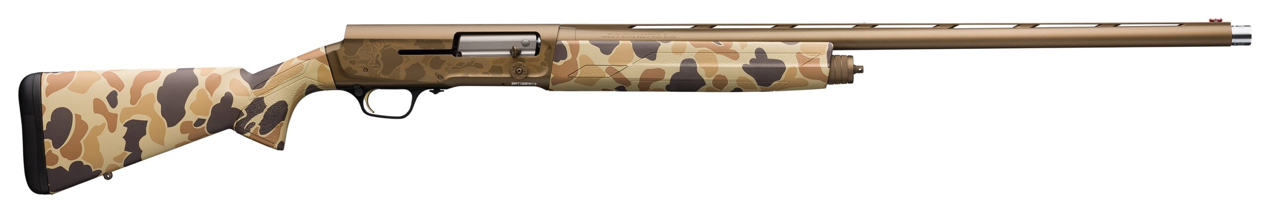 Browning A5 WW Vintage Tan 12 Gauge