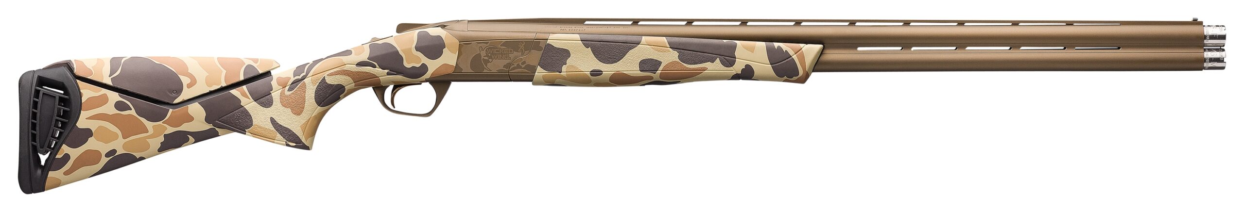 Browning Cynergy Wicked Wing 12 Gauge