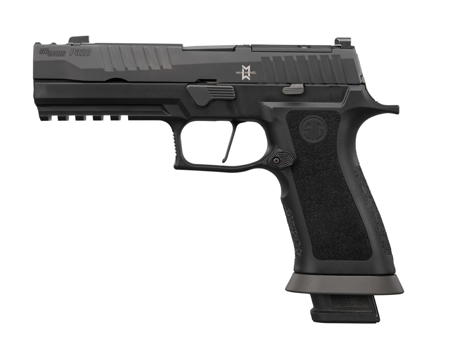 SIG SAUER P320 M.O.D. 9mm