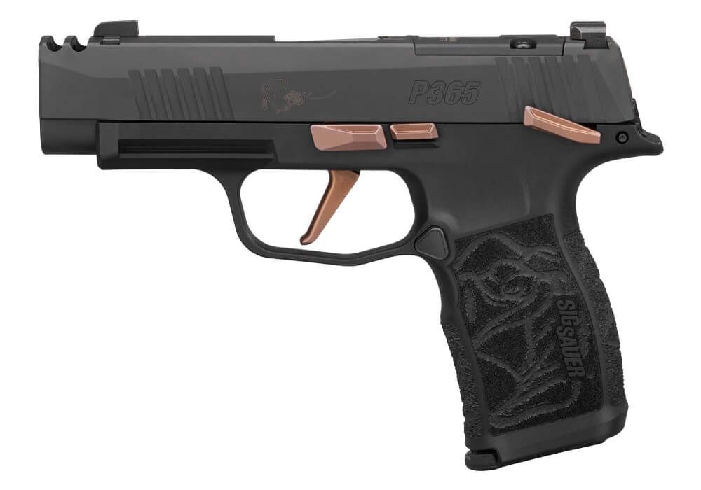 SIG SAUER P365 Rose XL 9mm