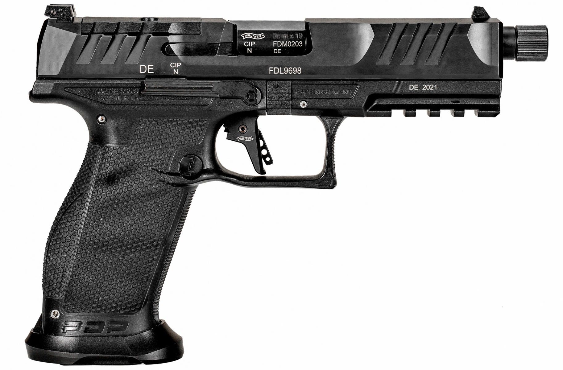 Walther Arms PDP PRO SD Full Size 9mm