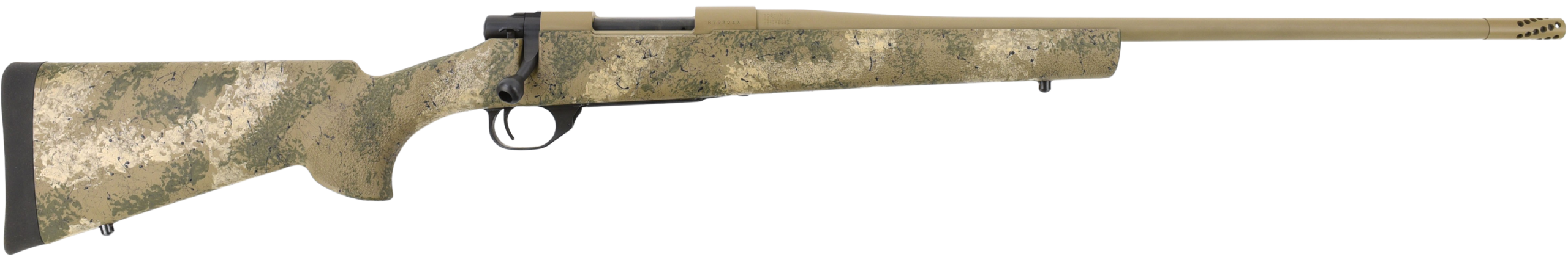 HOWA M1500 Fence Line 308 Win