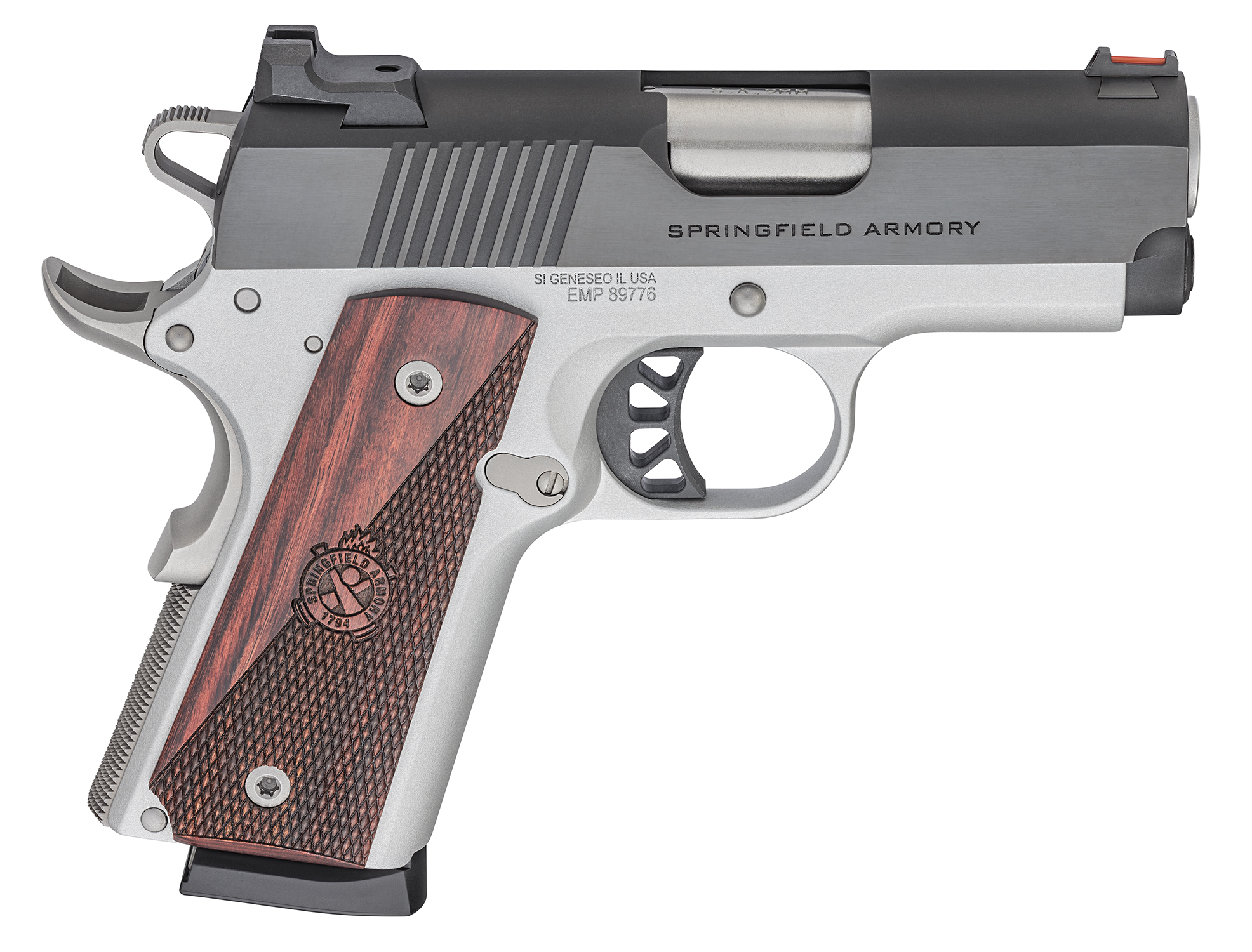 Springfield Armory Ronin 1911 EMP 9mm