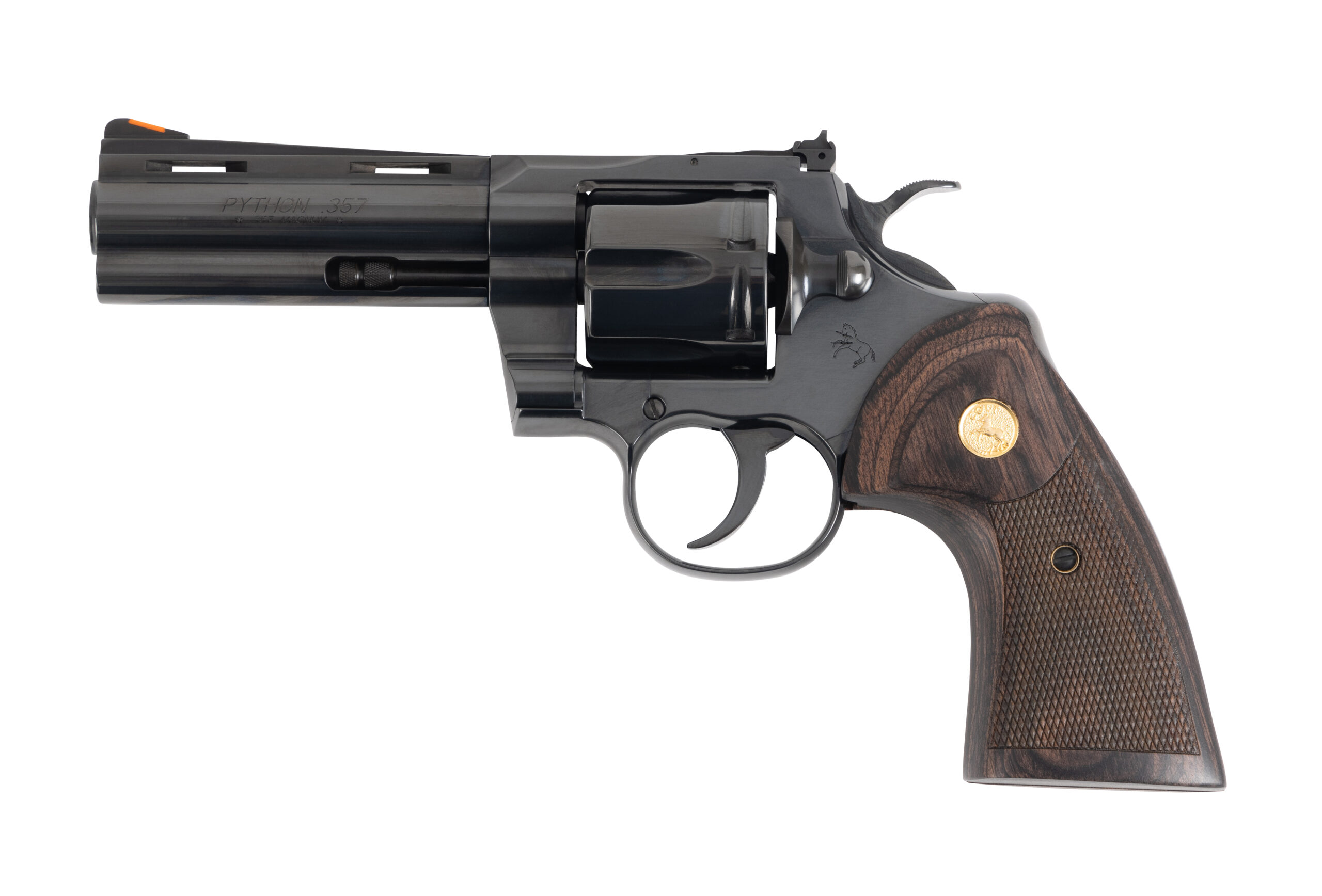 Colt Python 357 Magnum | 38 Special