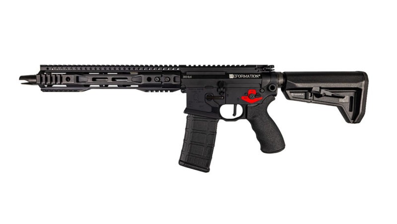 Franklin Armory Reformation RS11 300 AAC Blackout