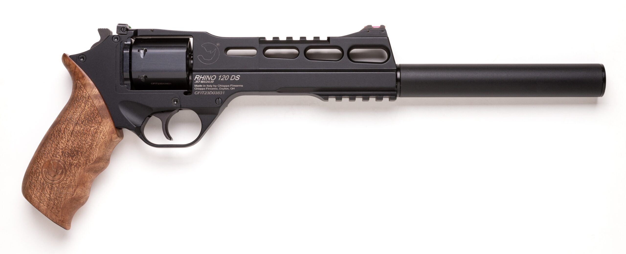 Chiappa Firearms Rhino 120DS 357 Magnum | 38 Special