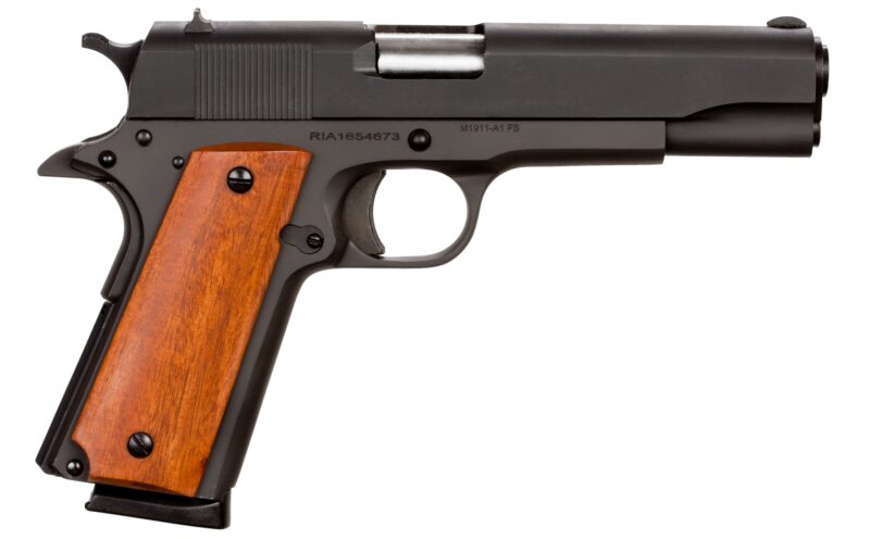 Rock Island Armory M1911-A1 GI 45 ACP