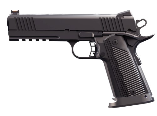 Rock Island Armory TAC Ultra FS HC 45 ACP