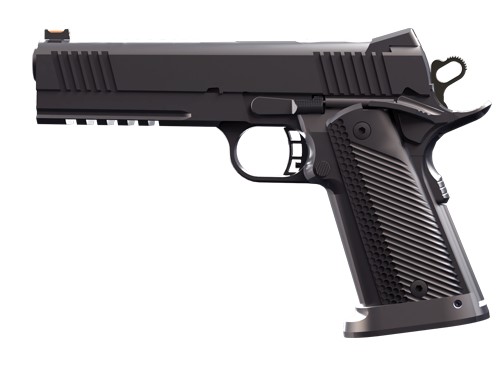 Rock Island Armory TAC Ultra FS HC 10mm