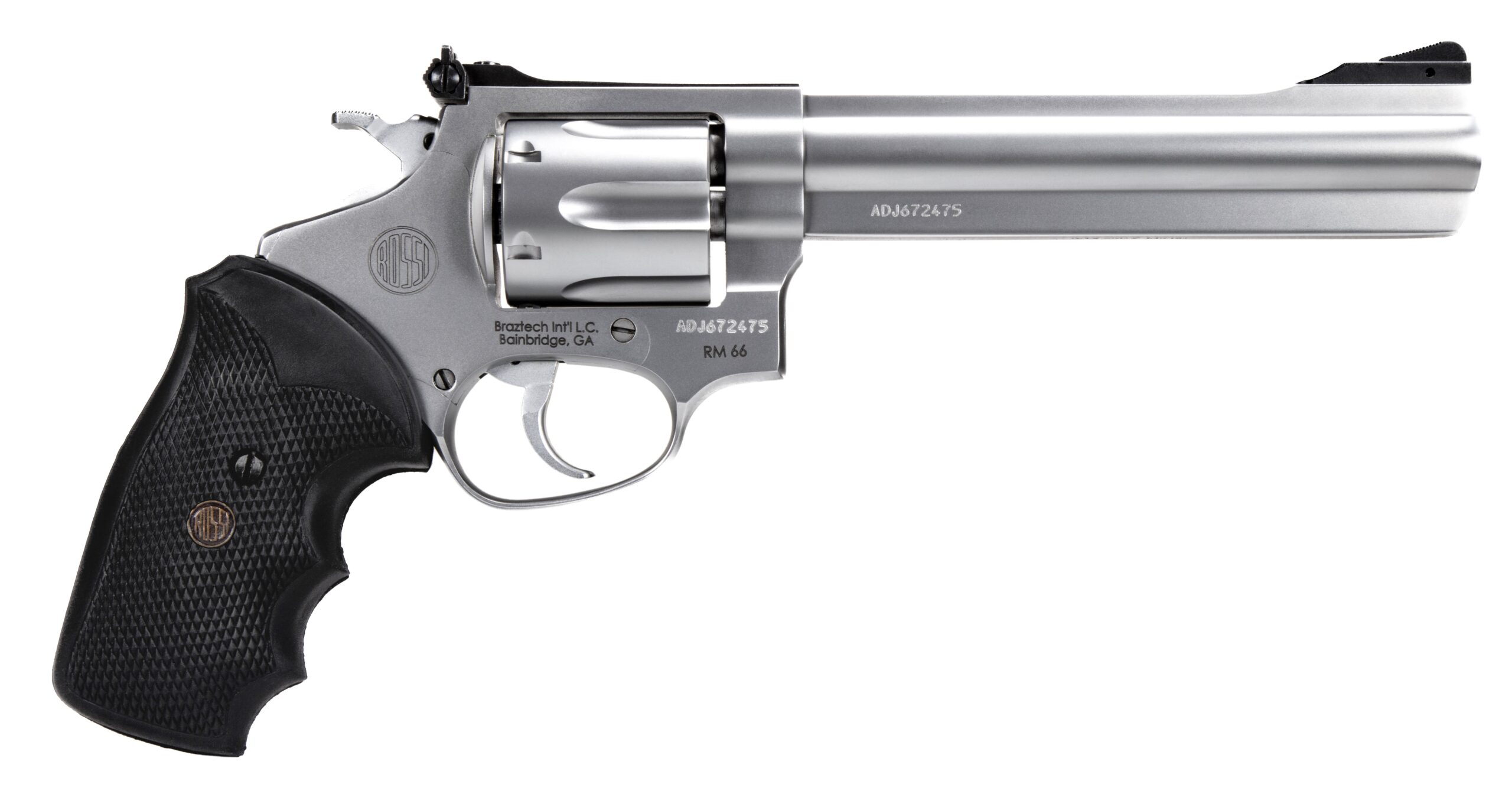 Rossi RM66 357 Magnum | 38 Special