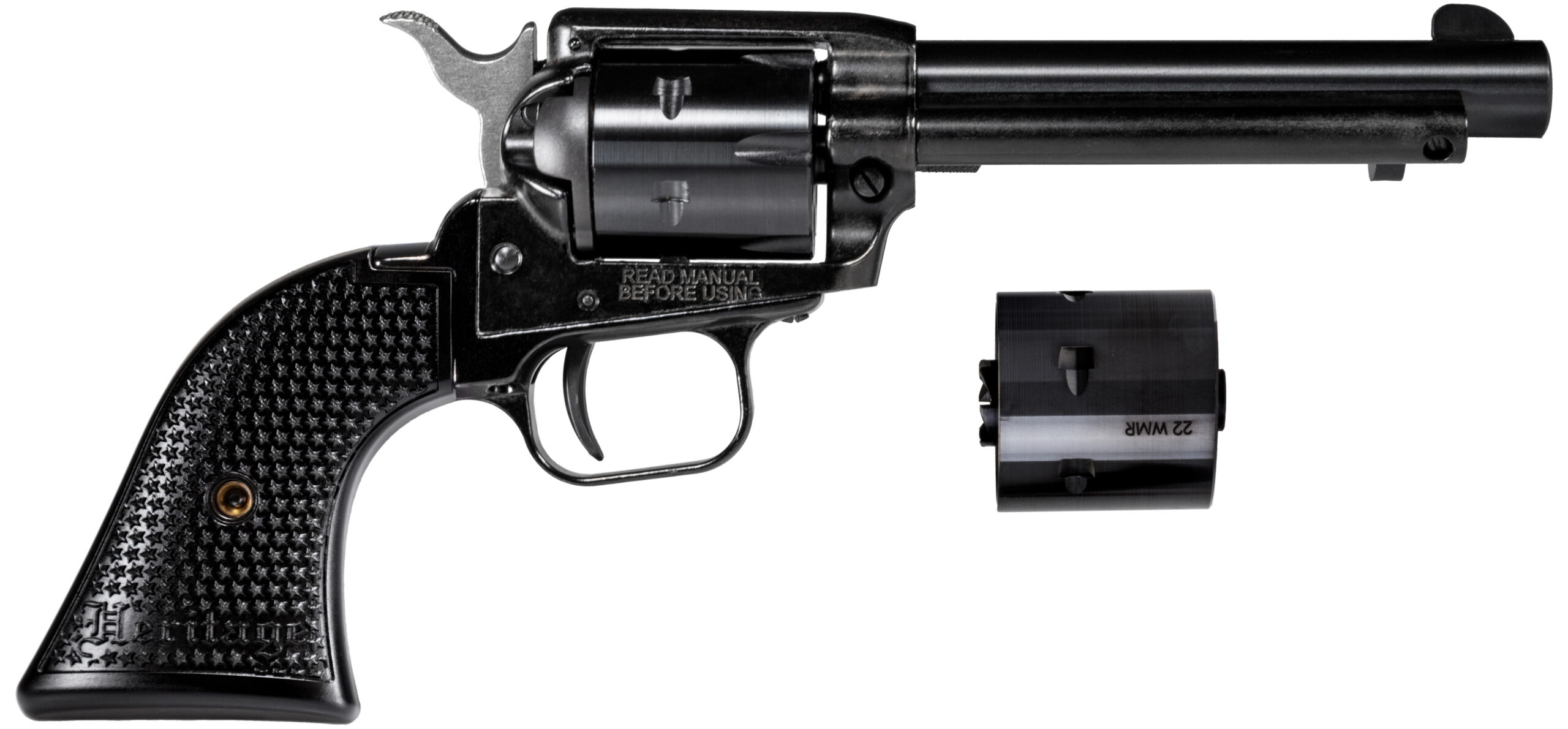 Heritage Manufacturing Rough Rider Small Bore 22 LR | 22 Magnum