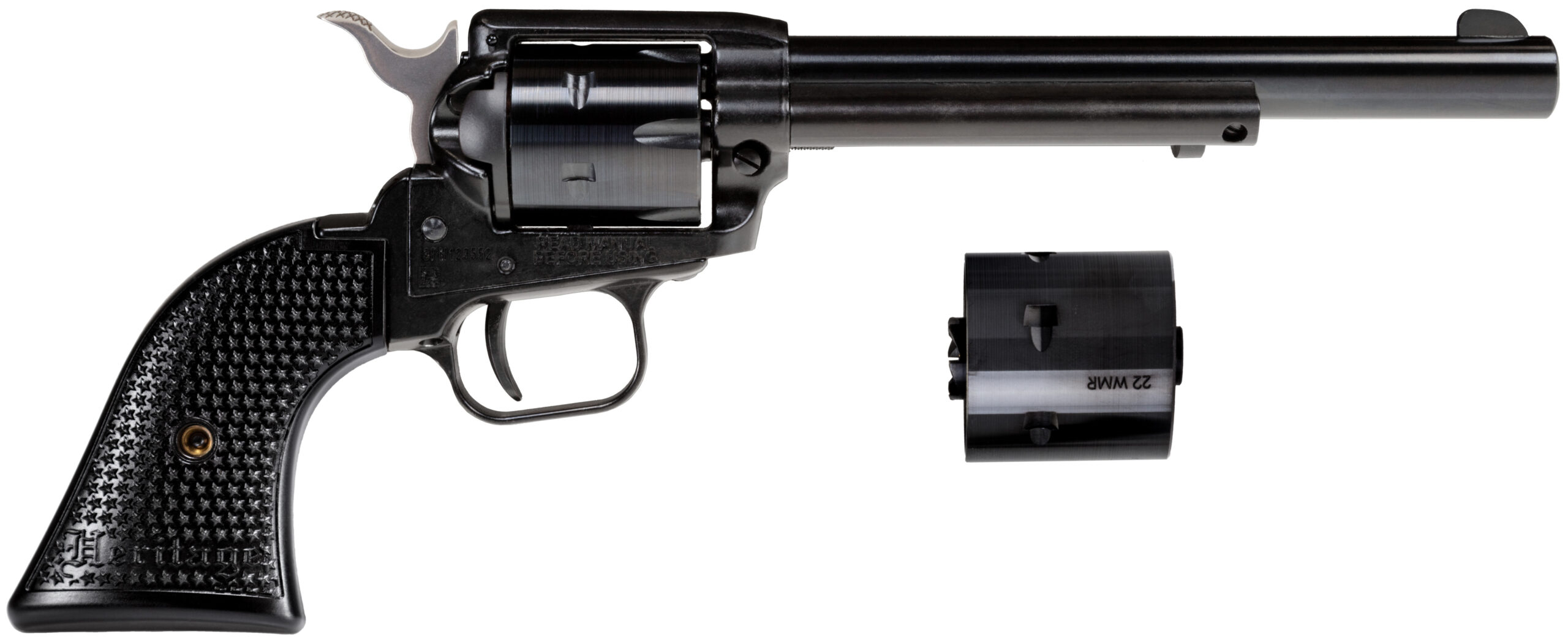 Heritage Manufacturing Rough Rider Small Bore 22 LR | 22 Magnum