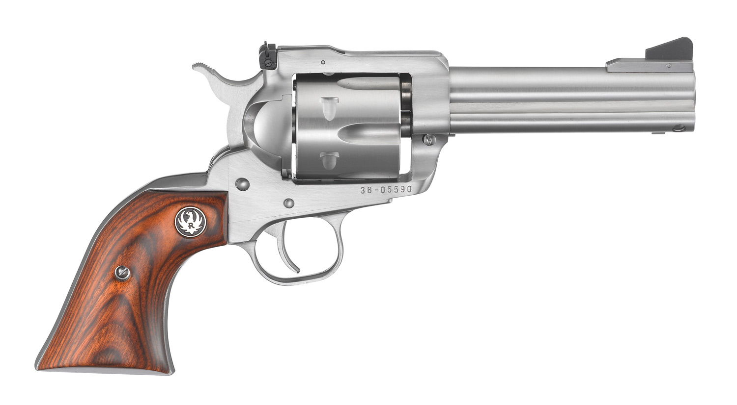 Ruger Blackhawk 357 Magnum | 38 Special