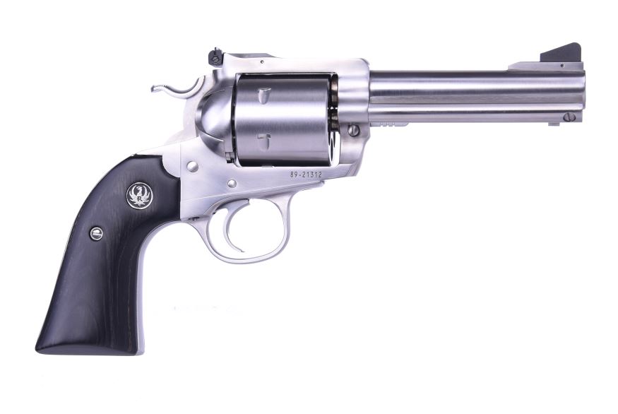 Ruger Super Blackhawk Bisley 44 Magnum | 44 Special